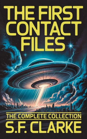 Smashwords – The First Contact Files: The Complete Collection