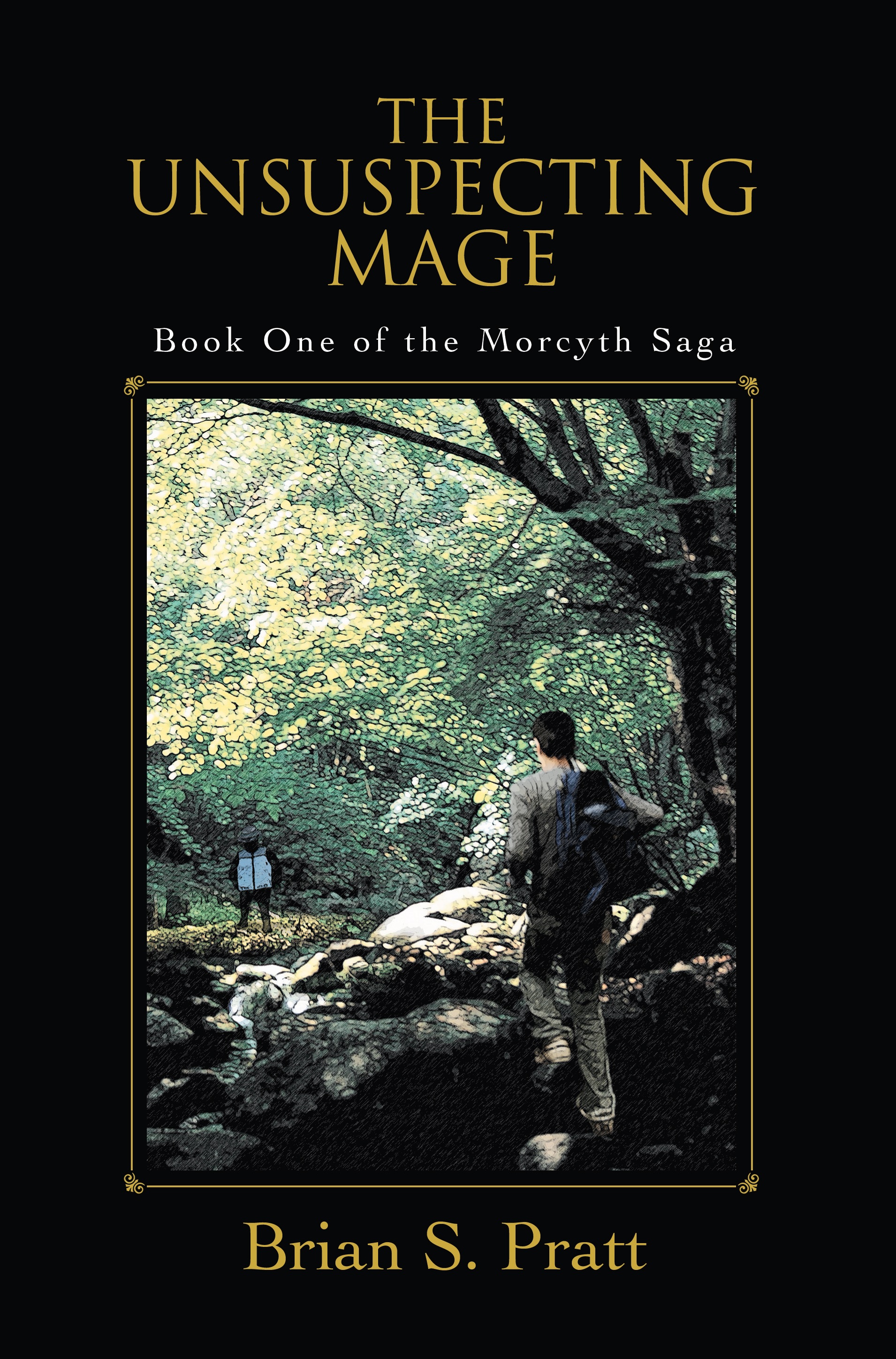 Smashwords – The Unsuspecting Mage: The Morcyth Saga Book One – a book