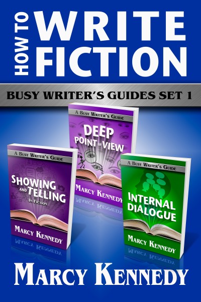 Smashwords – How to Write Fiction: Busy Writer's Guides Set 1 – a book ...