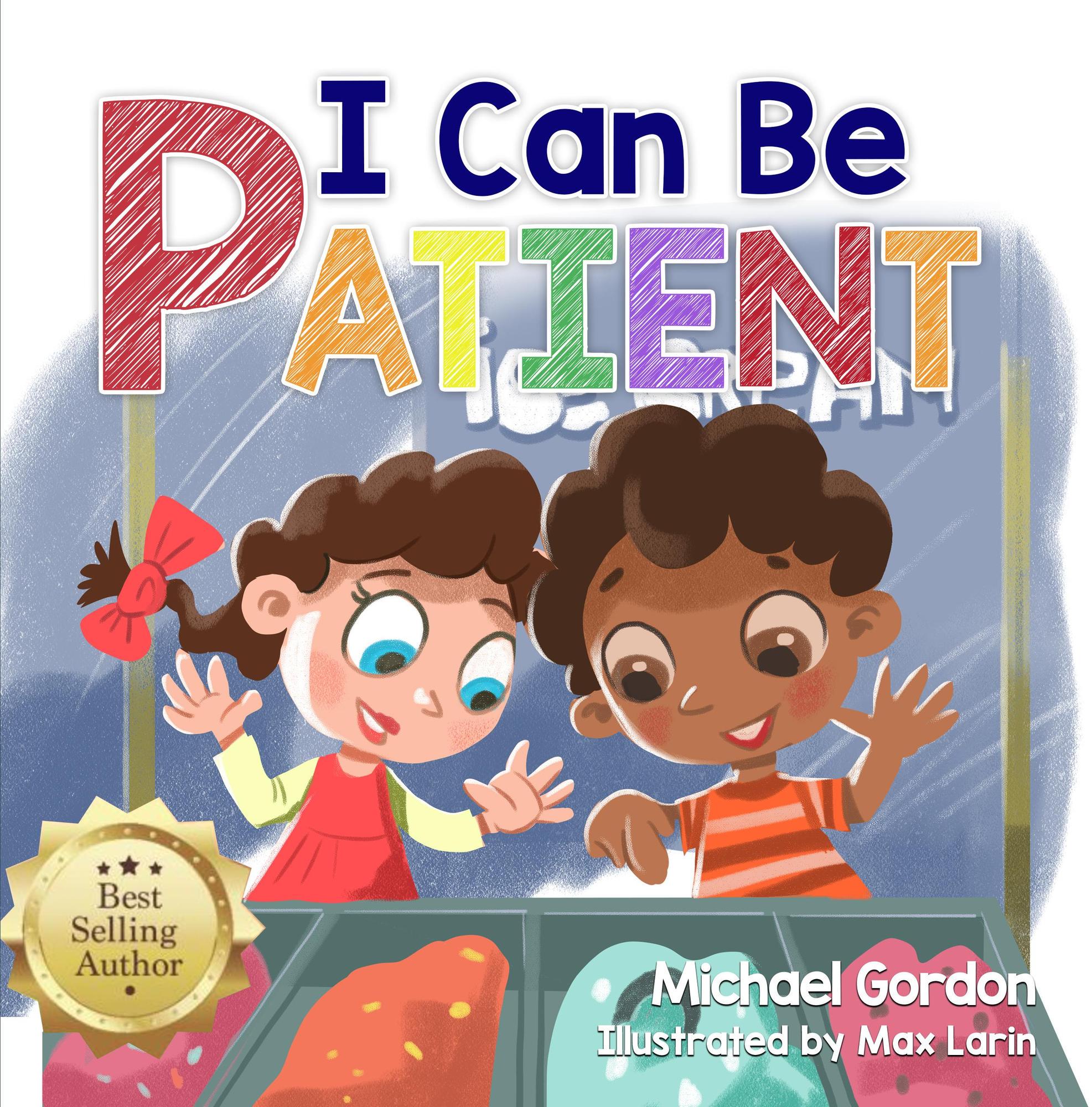 Smashwords – I Can Be Patient – a book by Michael Gordon - I Can Be The Papa You Can Be The Mom