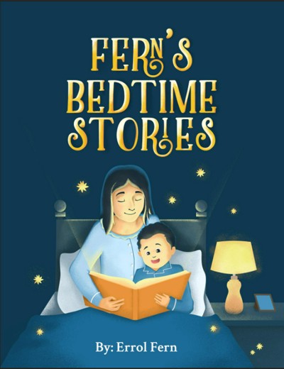 Smashwords – Fern's Bedtime Stories – A Book By Errol Fern