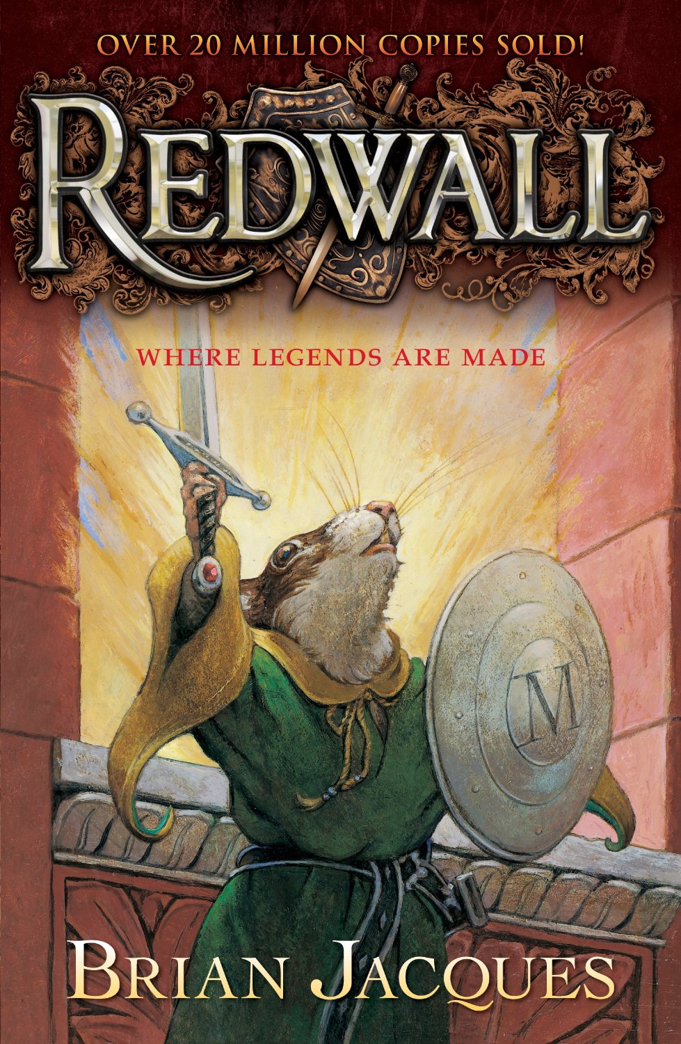 Redwall (Book 1, Redwall)