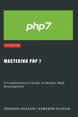 Smashwords – Mastering PHP 7: A Comprehensive Guide to Modern Web ...