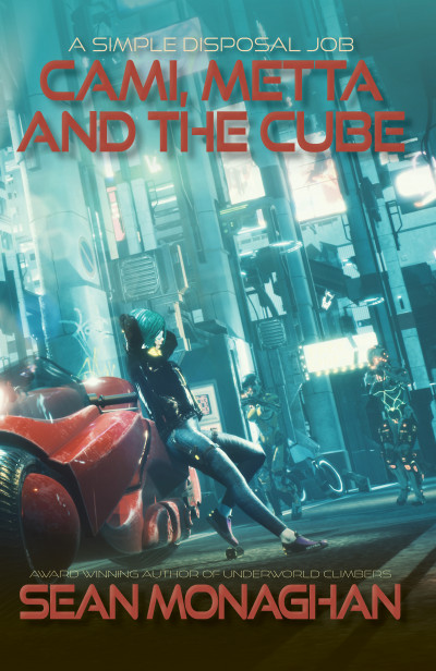 Smashwords – Cami, Metta and The Cube – a book by Sean Monaghan