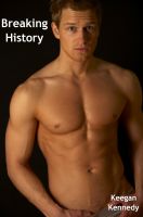 book cover for Breaking History