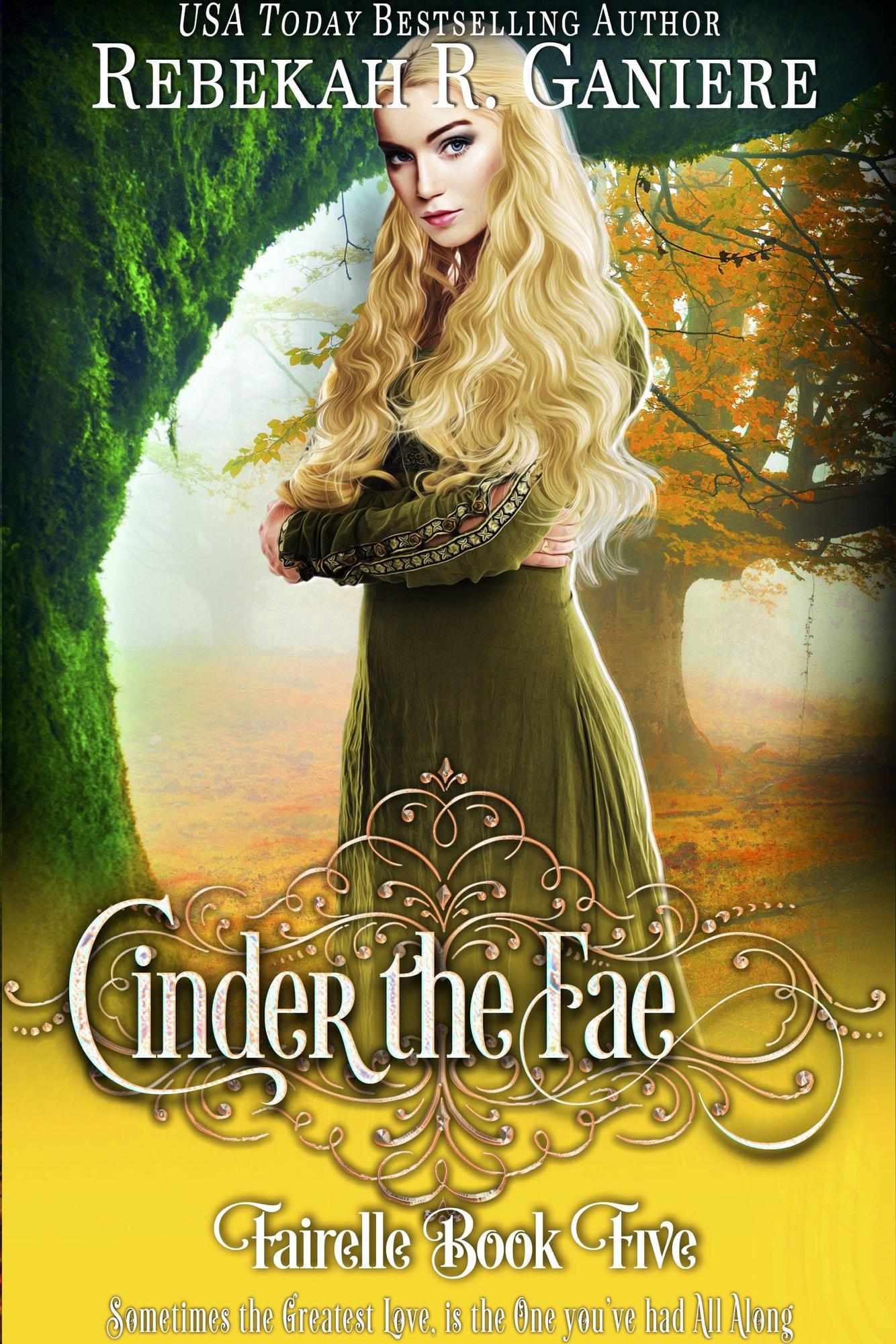 Smashwords – Cinder the Fae – a book by Rebekah R. Ganiere