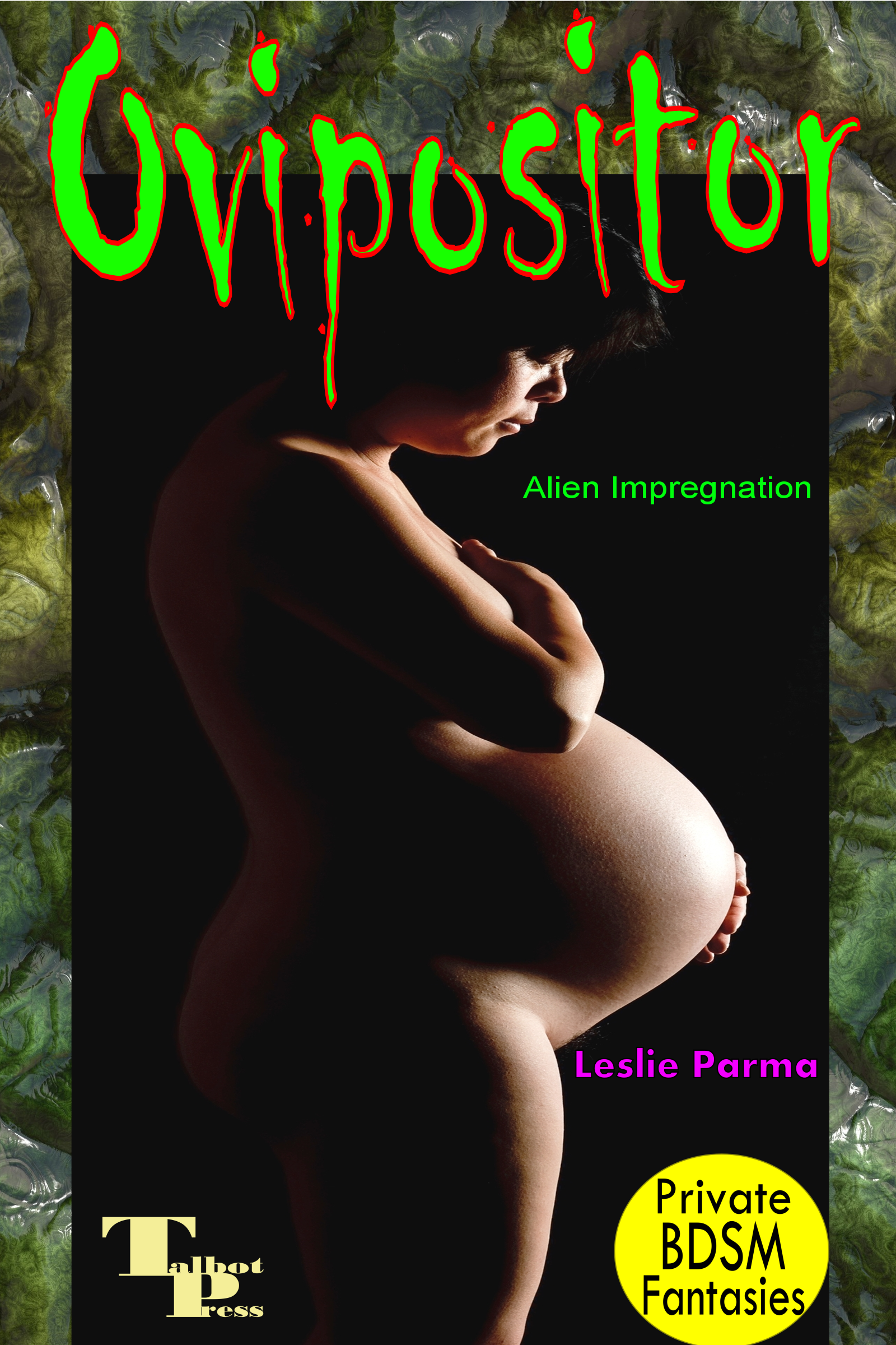 Dr Carl 27 - Ovipositor, an Ebook by Leslie Parma