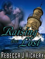 Cover for 'Raising the Lost'