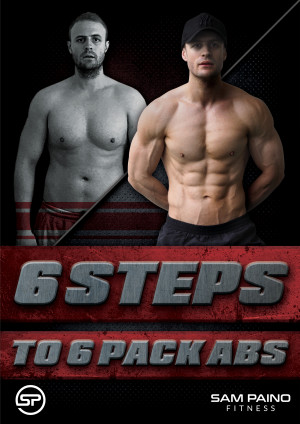 Smashwords – About Sam Paino, author of '6 Steps to 6 Pack Abs