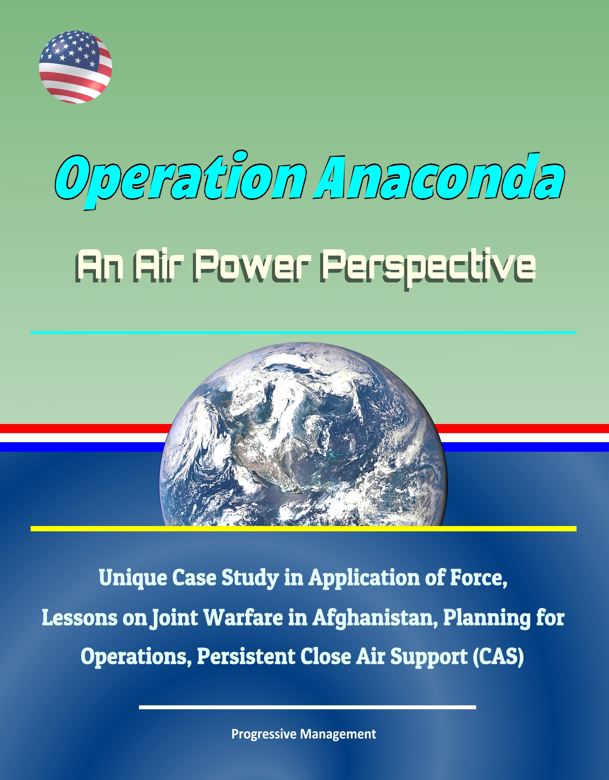 Operation Anaconda Case Study Analysis