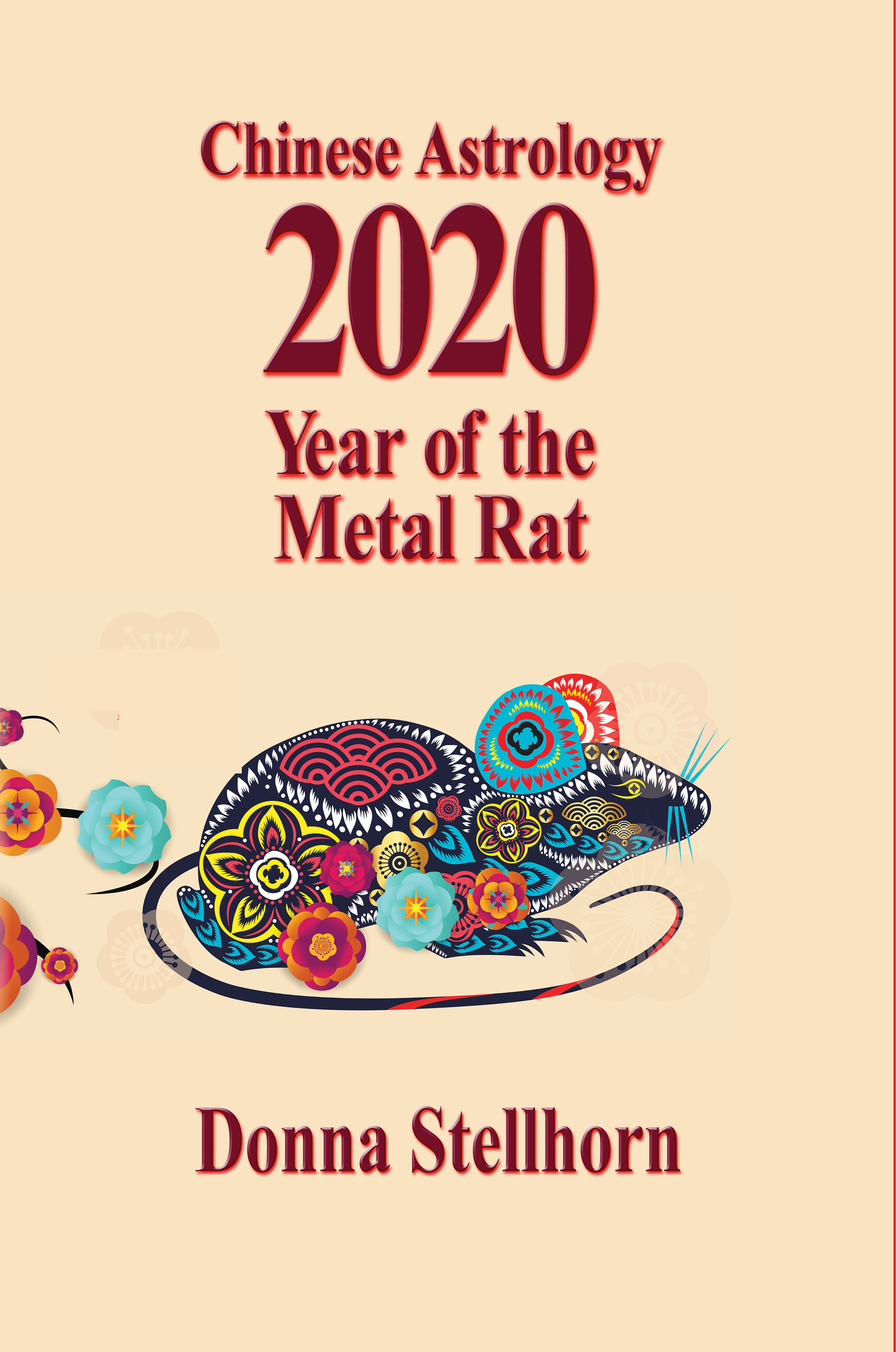 Smashwords Chinese Astrology 2020 Year Of The Metal Rat A
