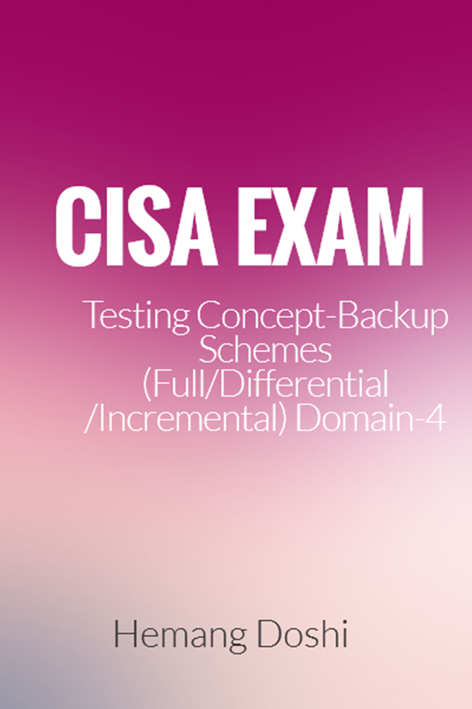 CISA最新問題