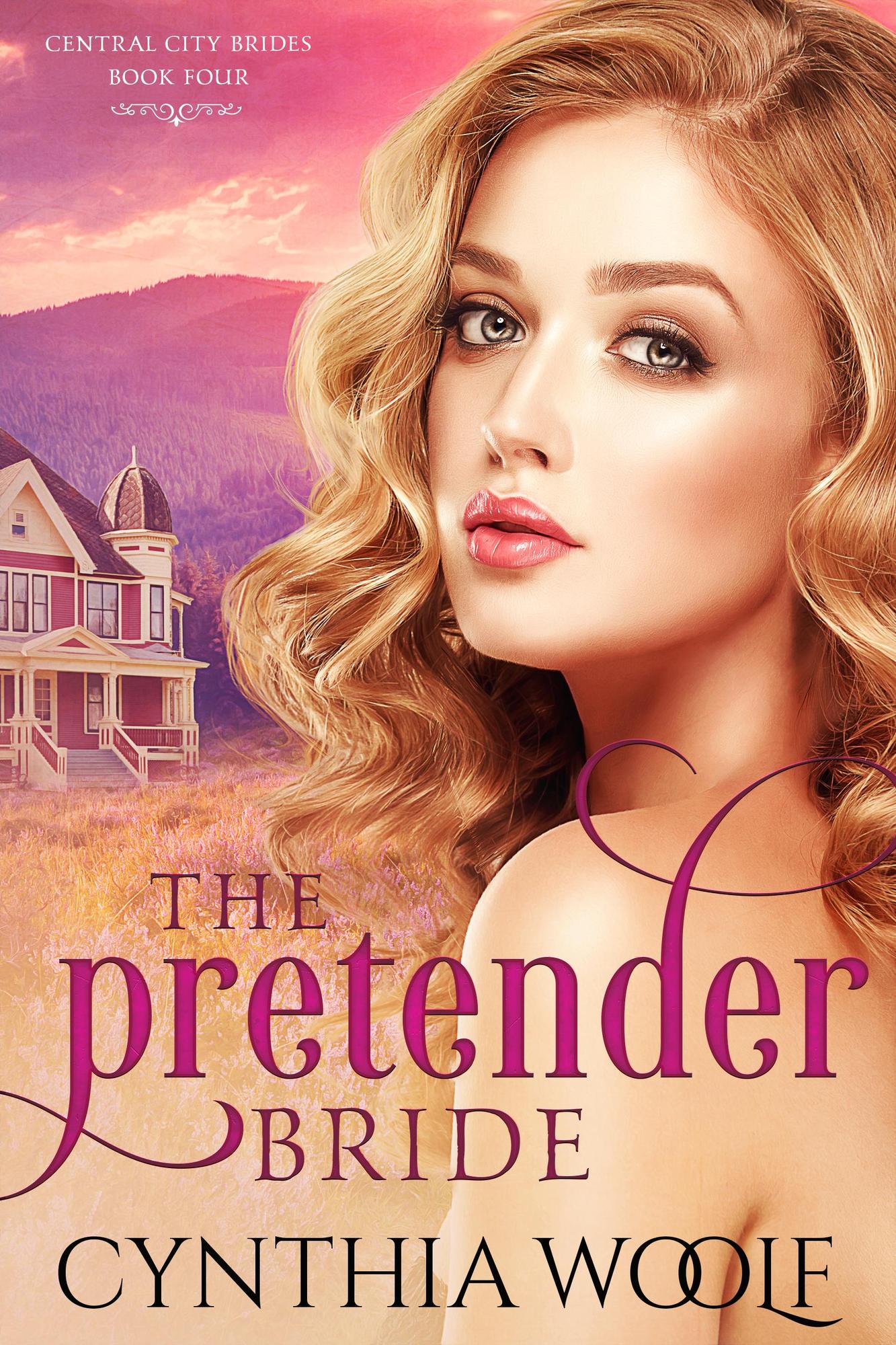 Smashwords The Pretender Bride a book by Cynthia Woolf