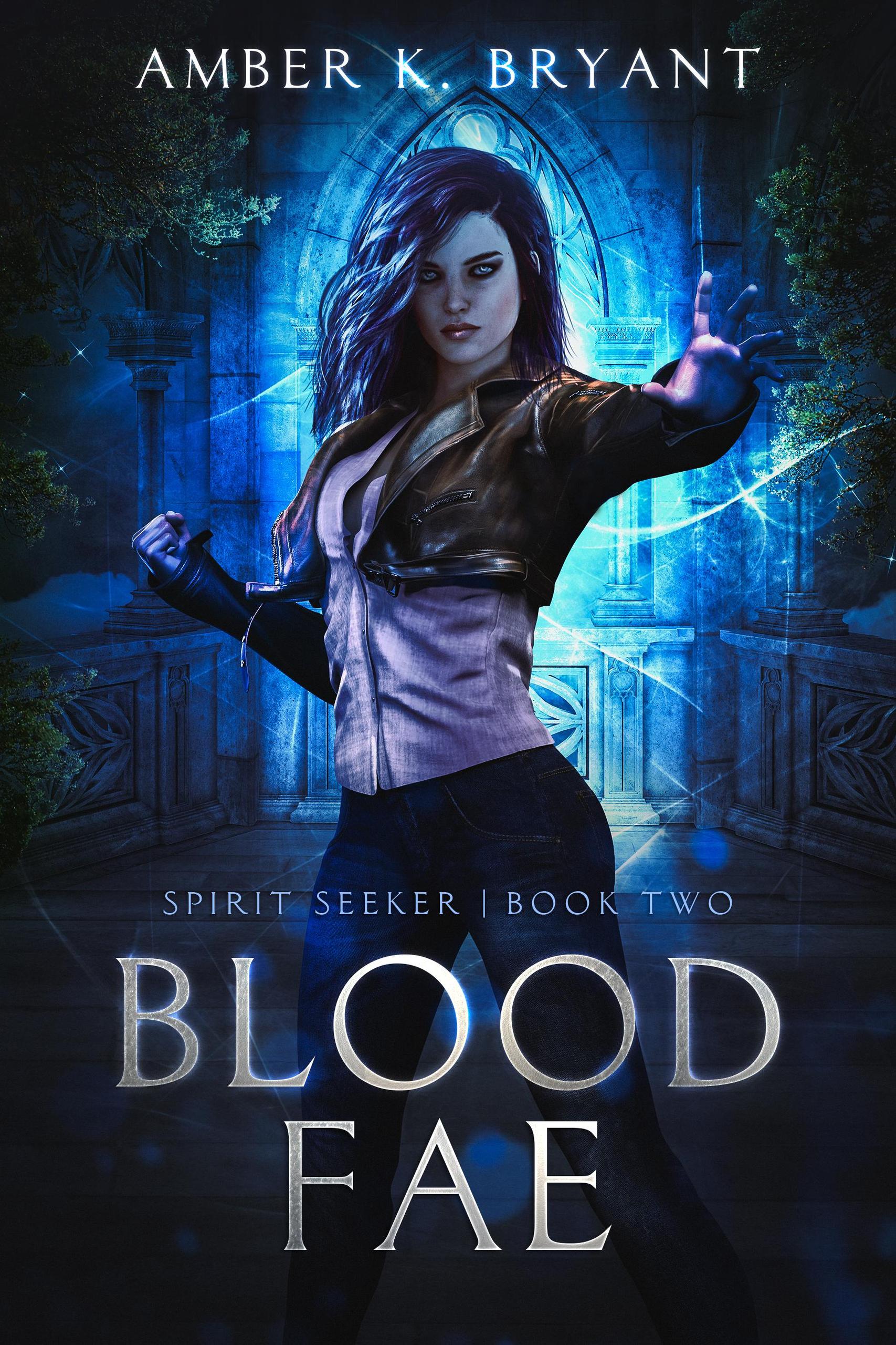 Smashwords – Blood Fae – a book by Amber K. Bryant