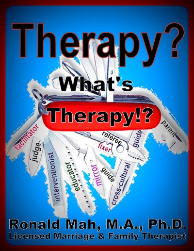 Smashwords Therapy What S Therapy A Book By Ronald Mah