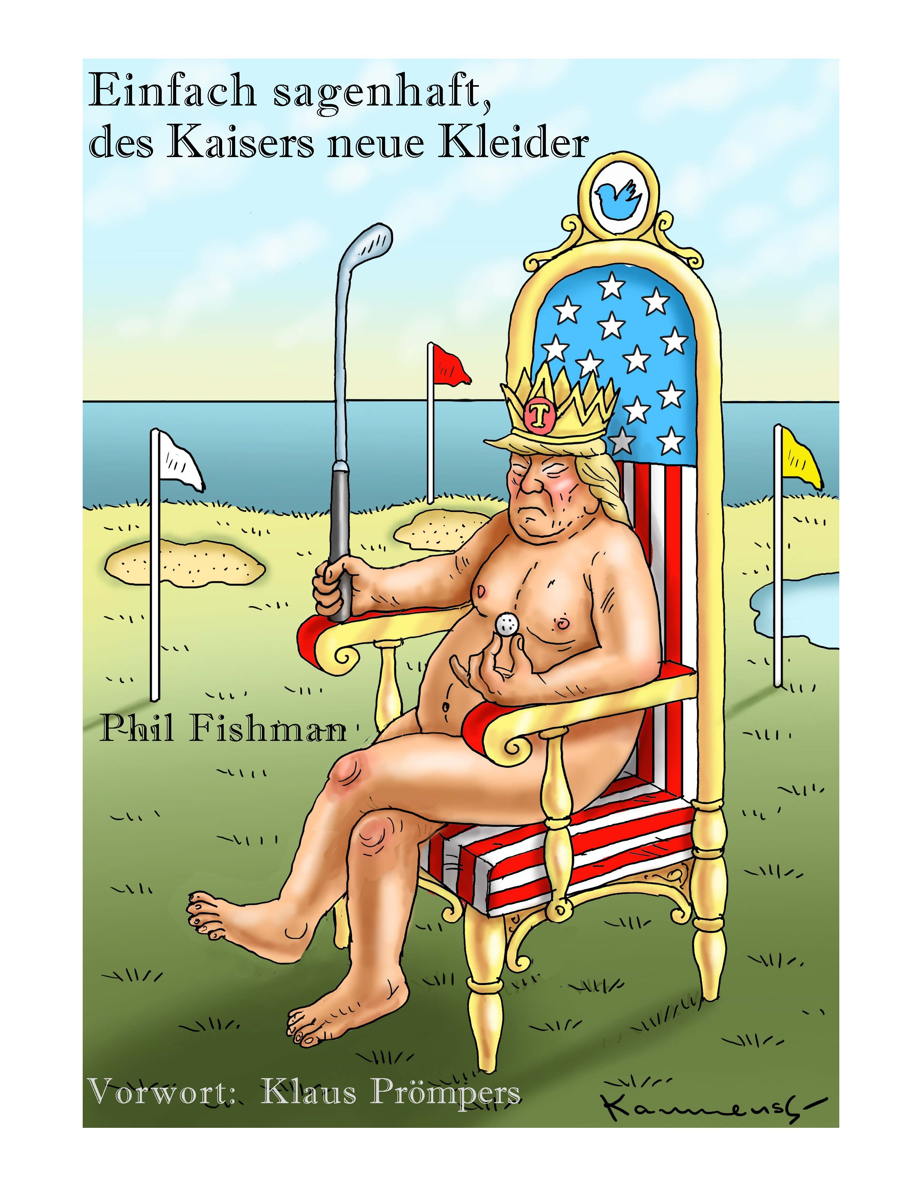 Smashwords Einfach Sagenhaft Des Kaisers Neue Kleider A Book By Phil Fishman 