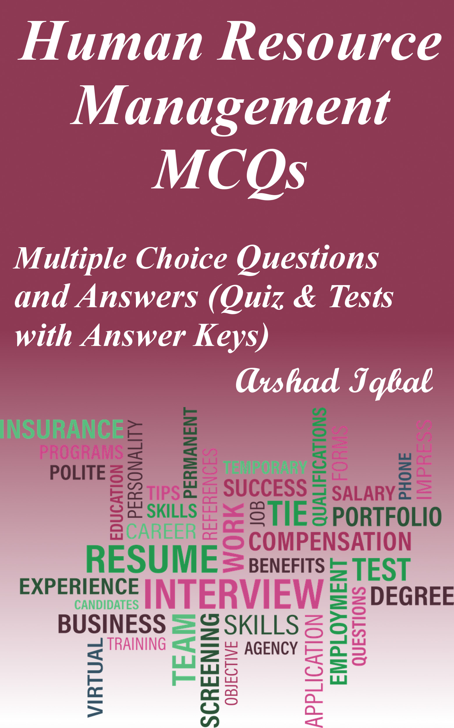 Smashwords Human Resource Management Mcqs Multiple