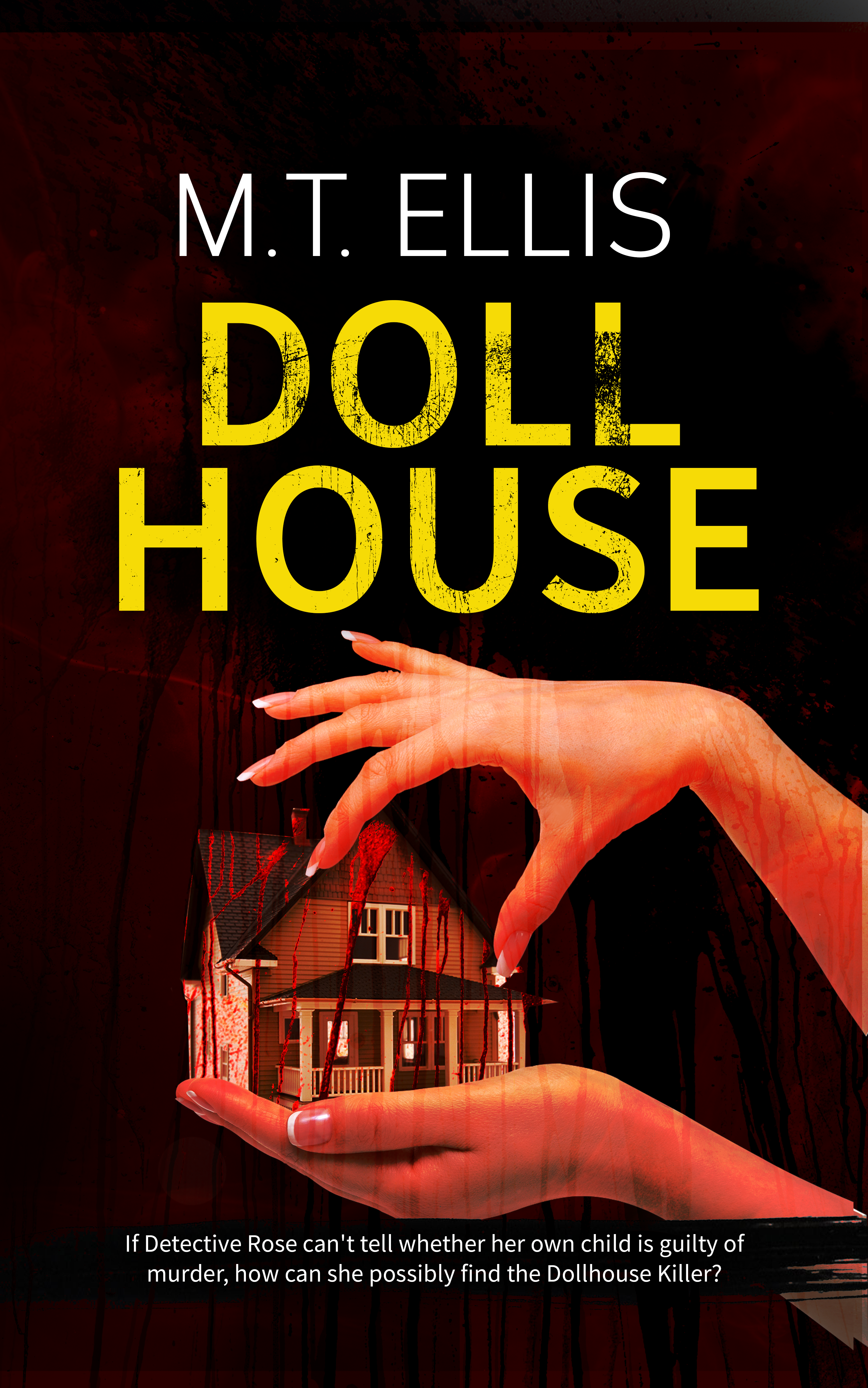 the dollhouse book