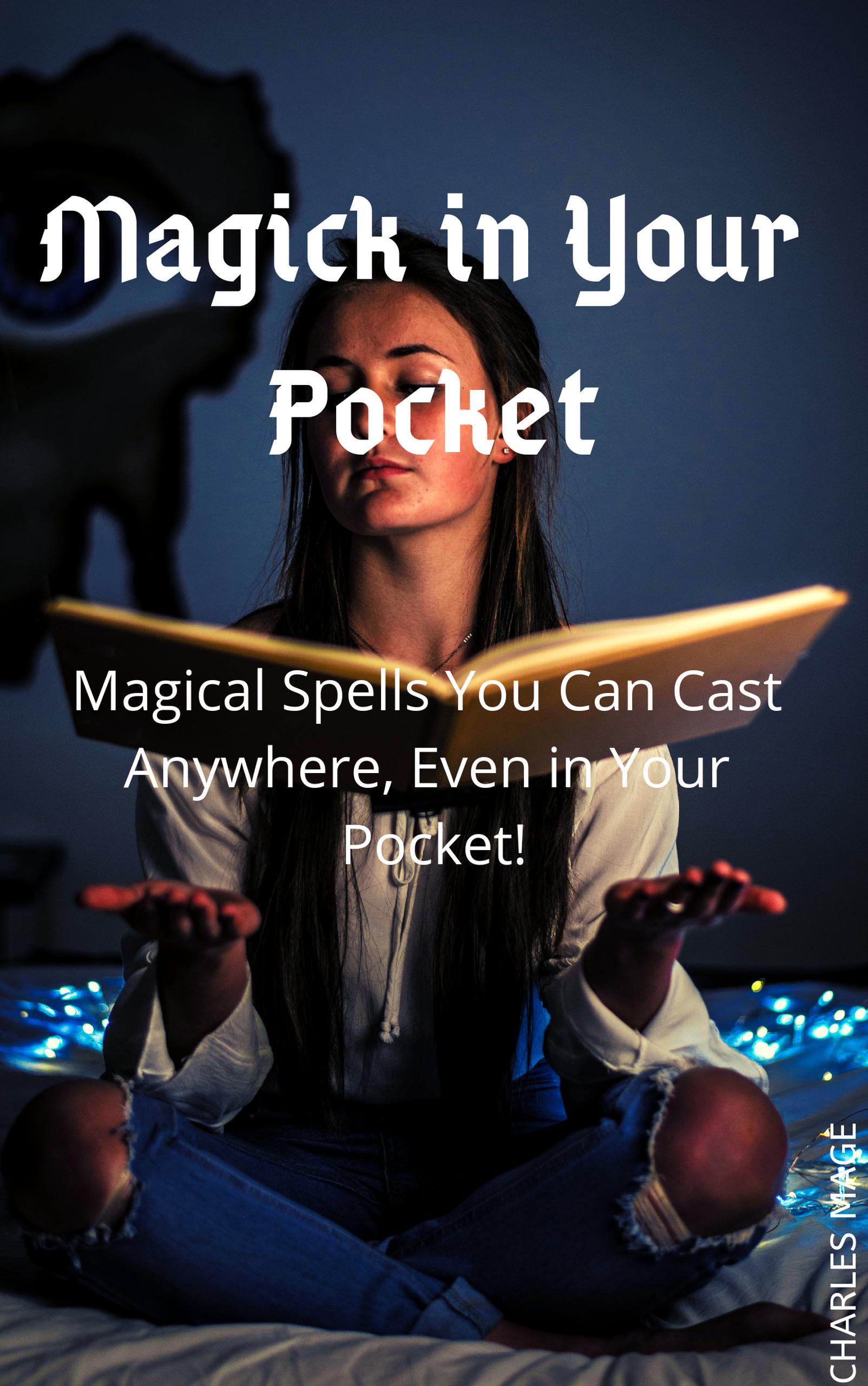 Smashwords Magick in Your Pocket Magical Spells You Can Cast