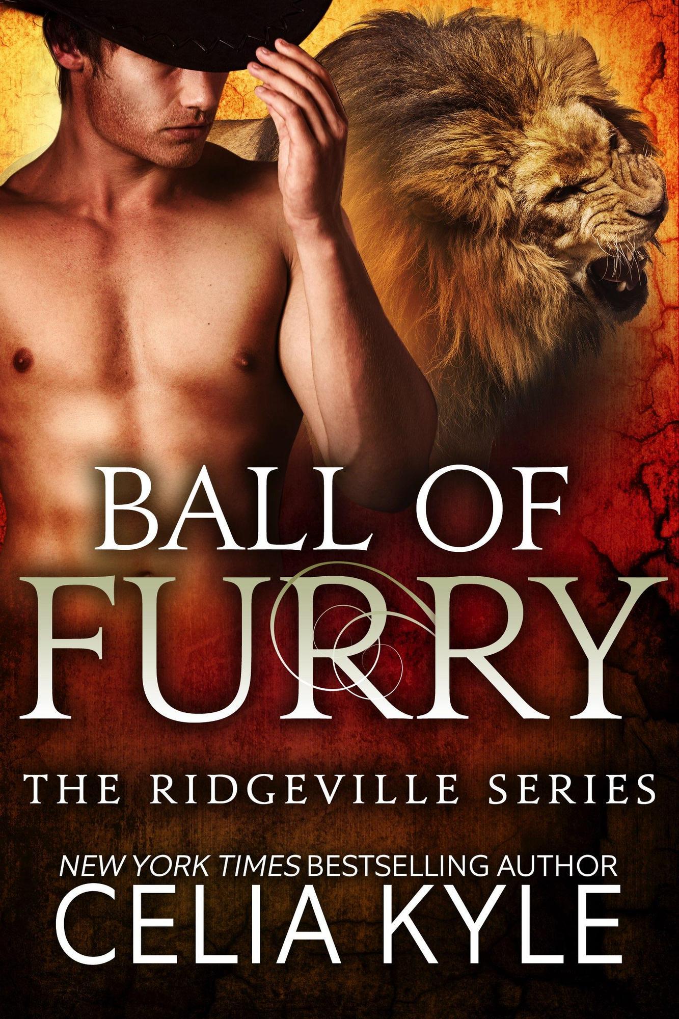 Smashwords Ball of Furry a book by Celia Kyle