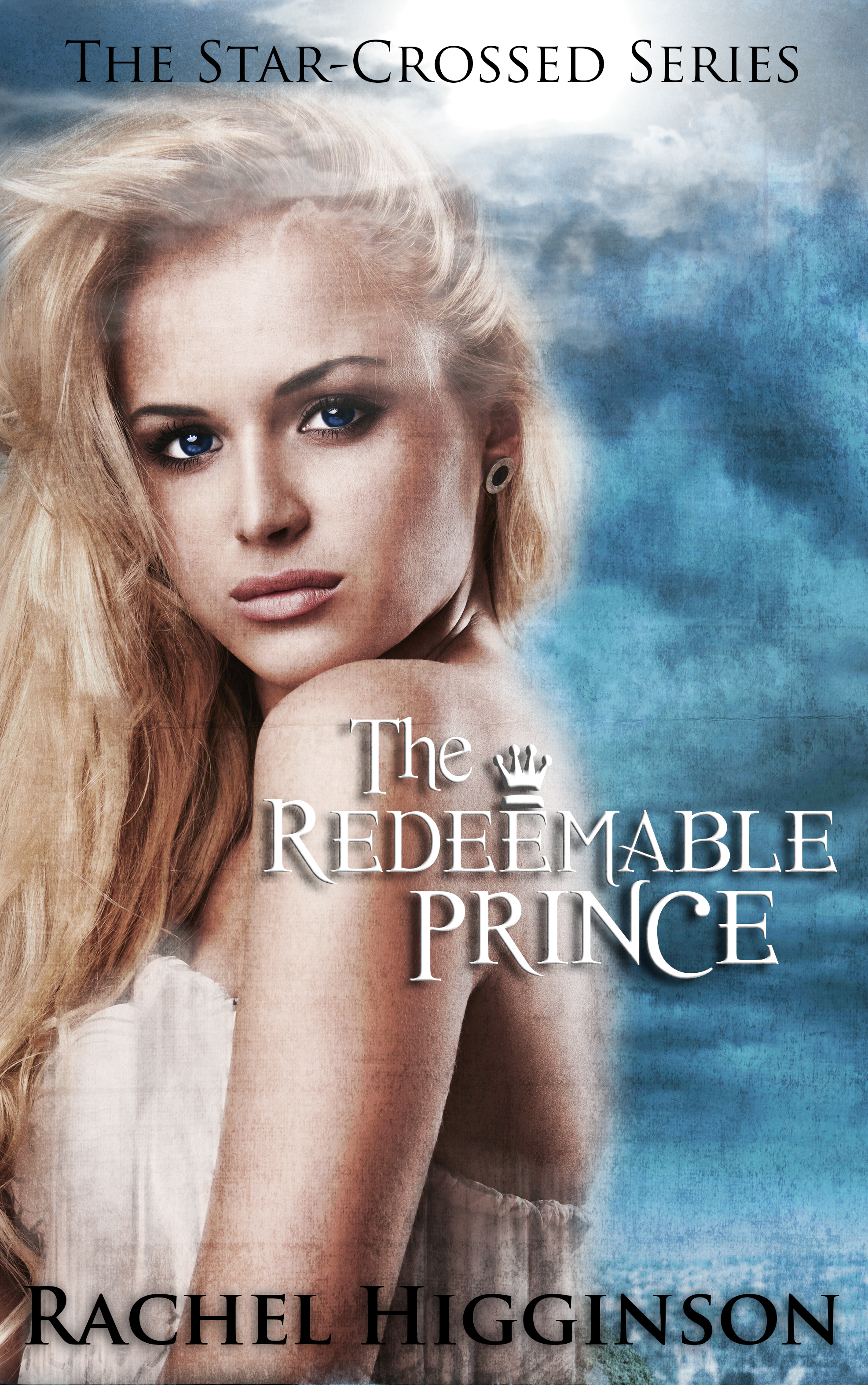 The Redeemable Prince by <b>Rachel Higginson</b> - 184b924e795648372e50ee91df02e294cd94970e