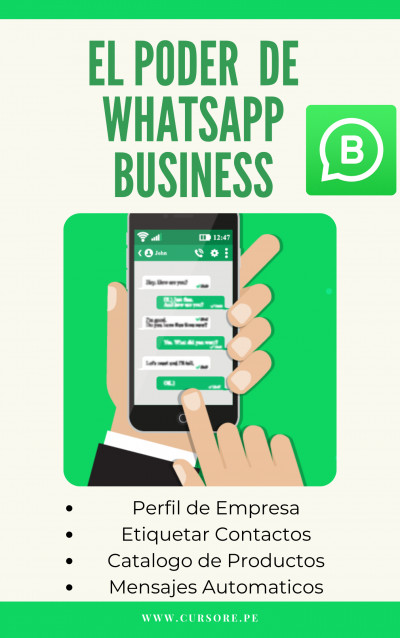 Smashwords El Poder De Whatsapp Para Negocios Aprende Facilmente Los Detalles De Whatsapp 7752