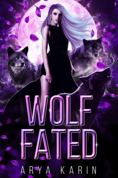 Smashwords – Wolf Fated – a book by Arya Karin