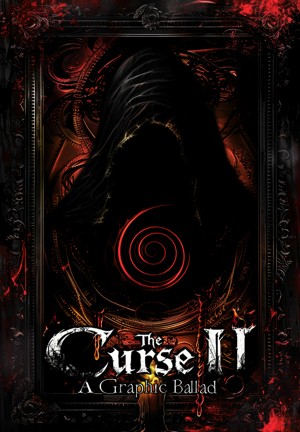 Smashwords – The Curse II - Spiritual Grimdark Horror Graphic Ballad