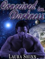 Cover for 'Conceived in Darkness'
