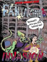 Invasion Fantazine #5 by DD White