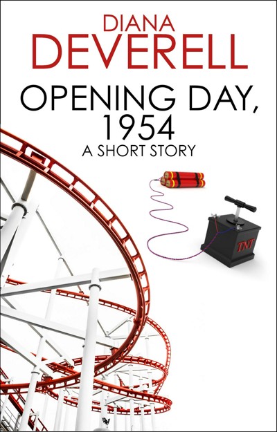 Smashwords Opening Day 1954 A Short Story A Book By Diana Deverell