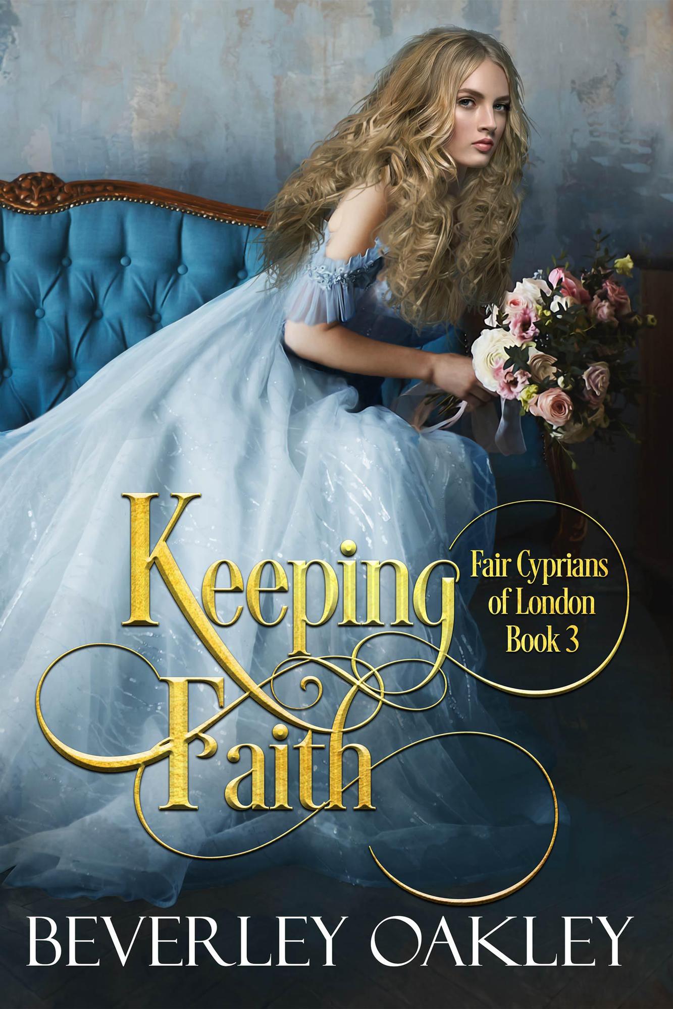 Smashwords Keeping Faith a book by Beverley Oakley