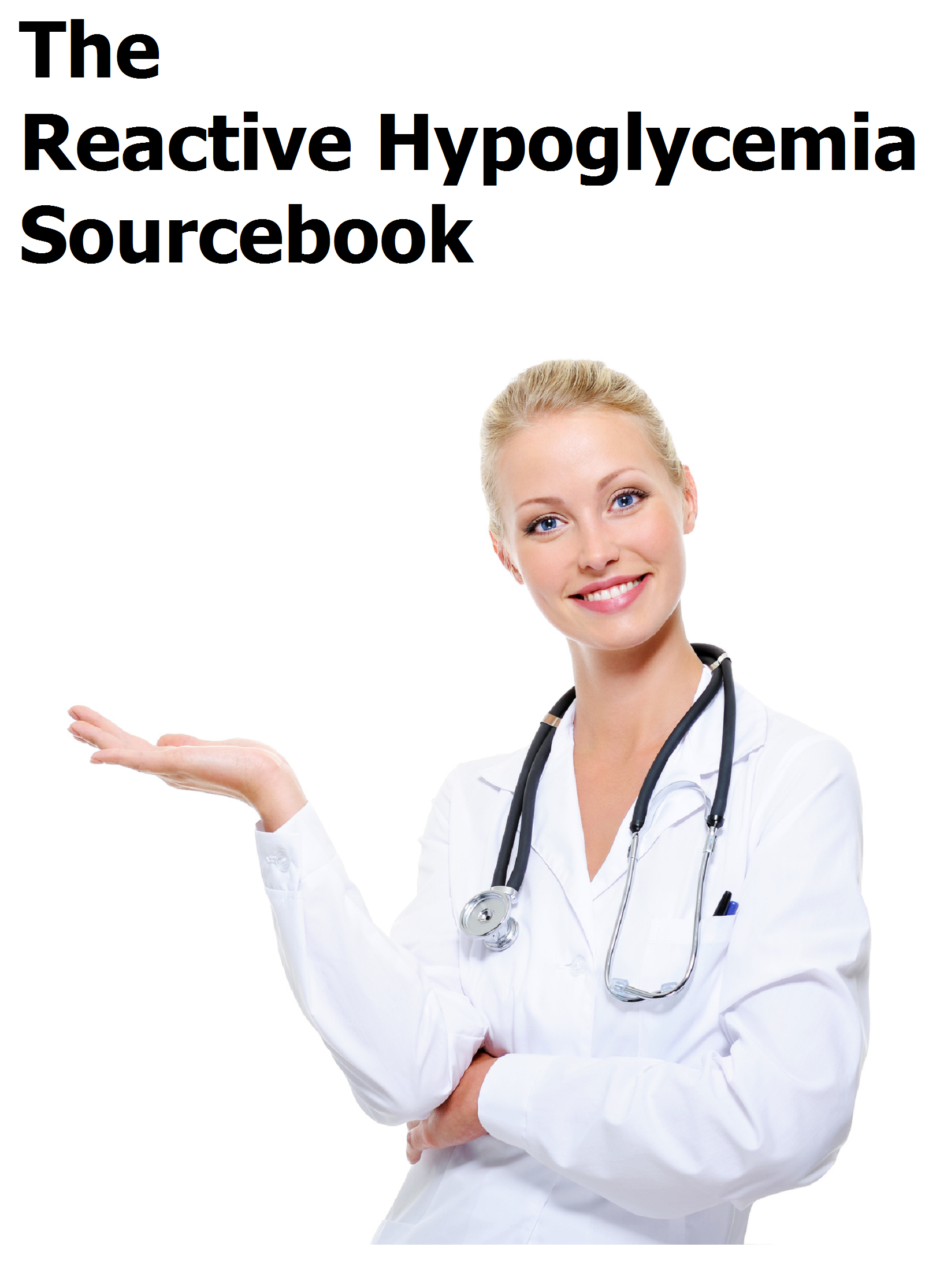 The Reactive Hypoglycemia Sourcebook An Ebook By Stephanie Kenrose - 