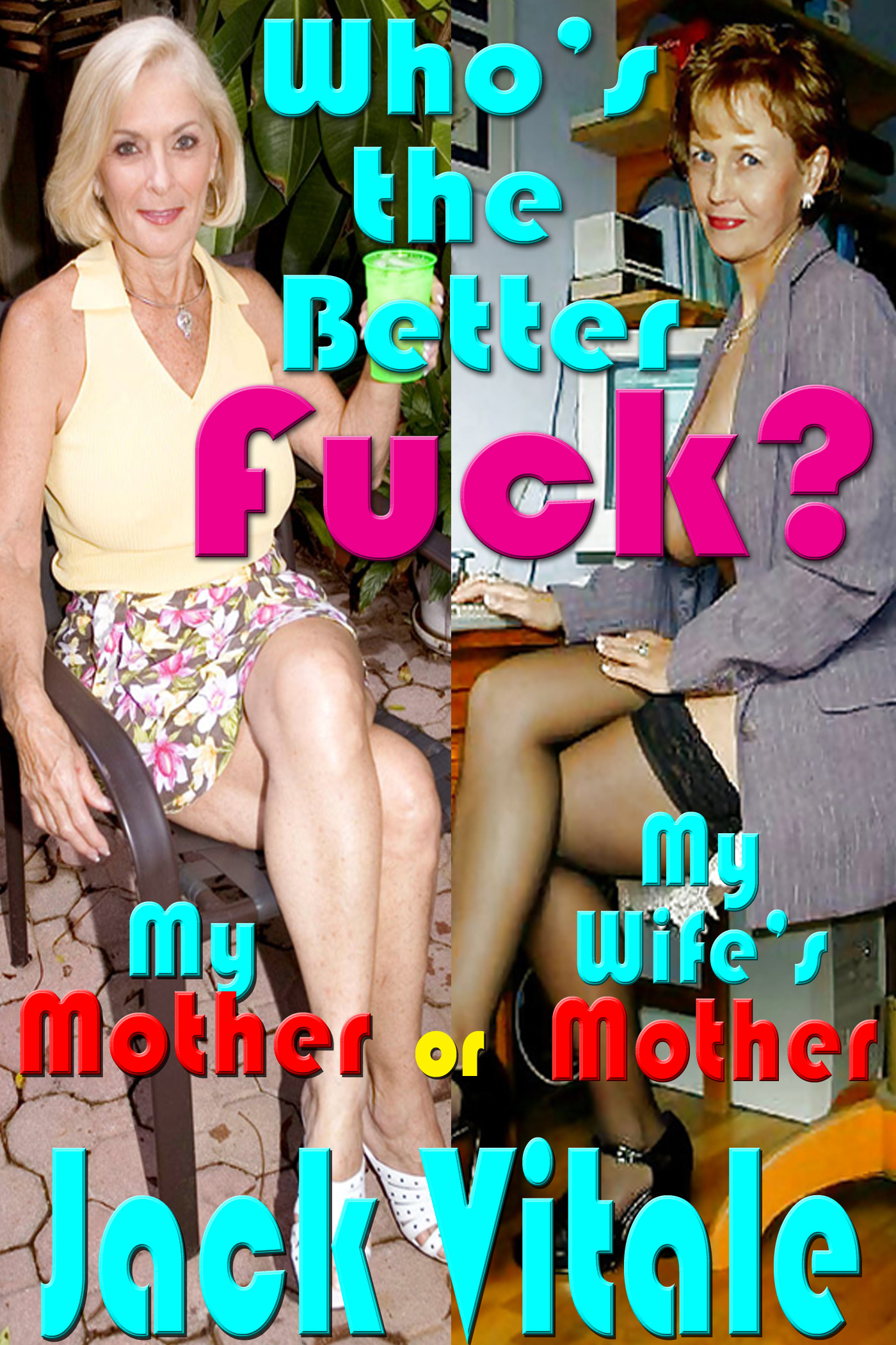 Mother – a book by Jack Vitale