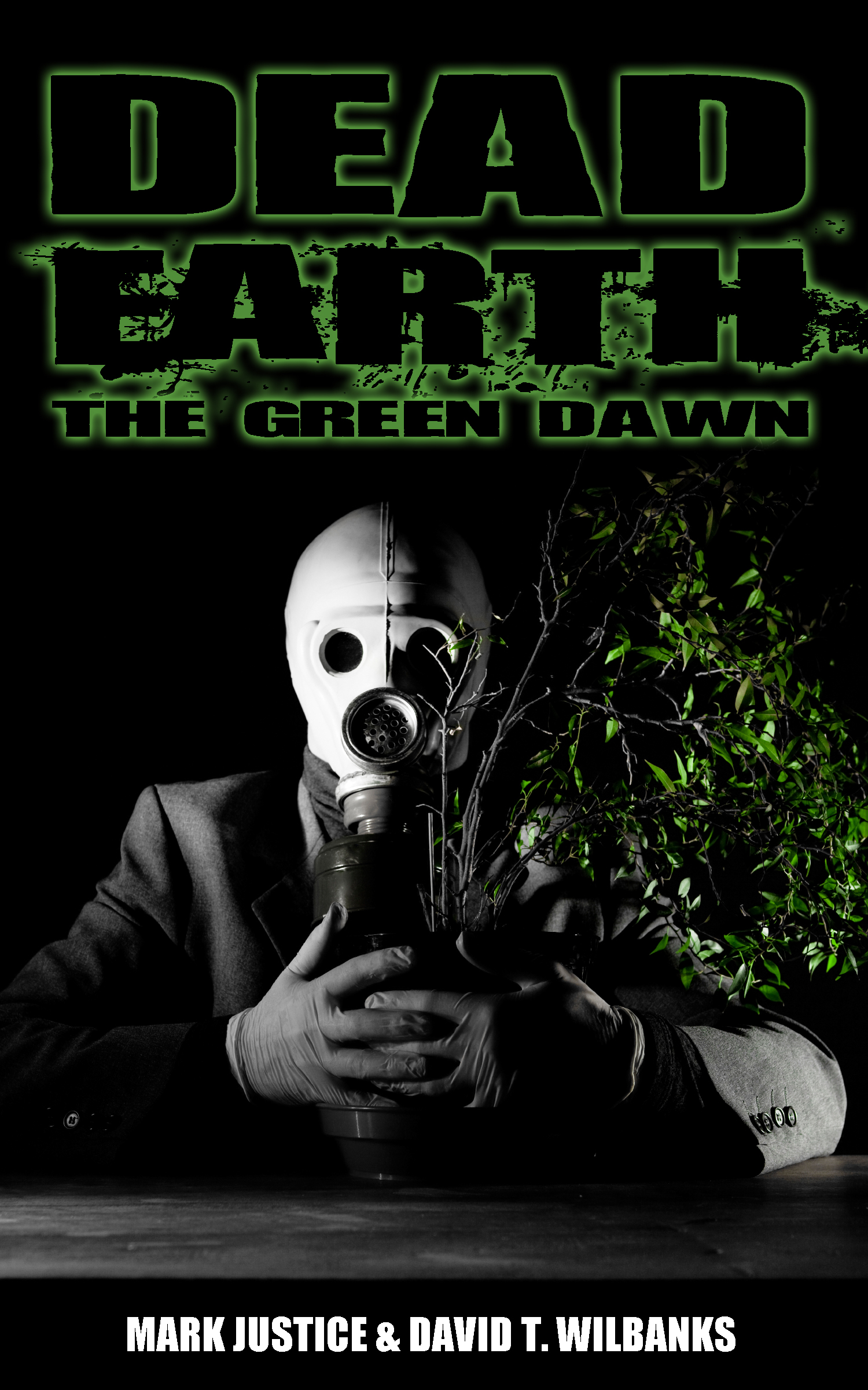 Green down.