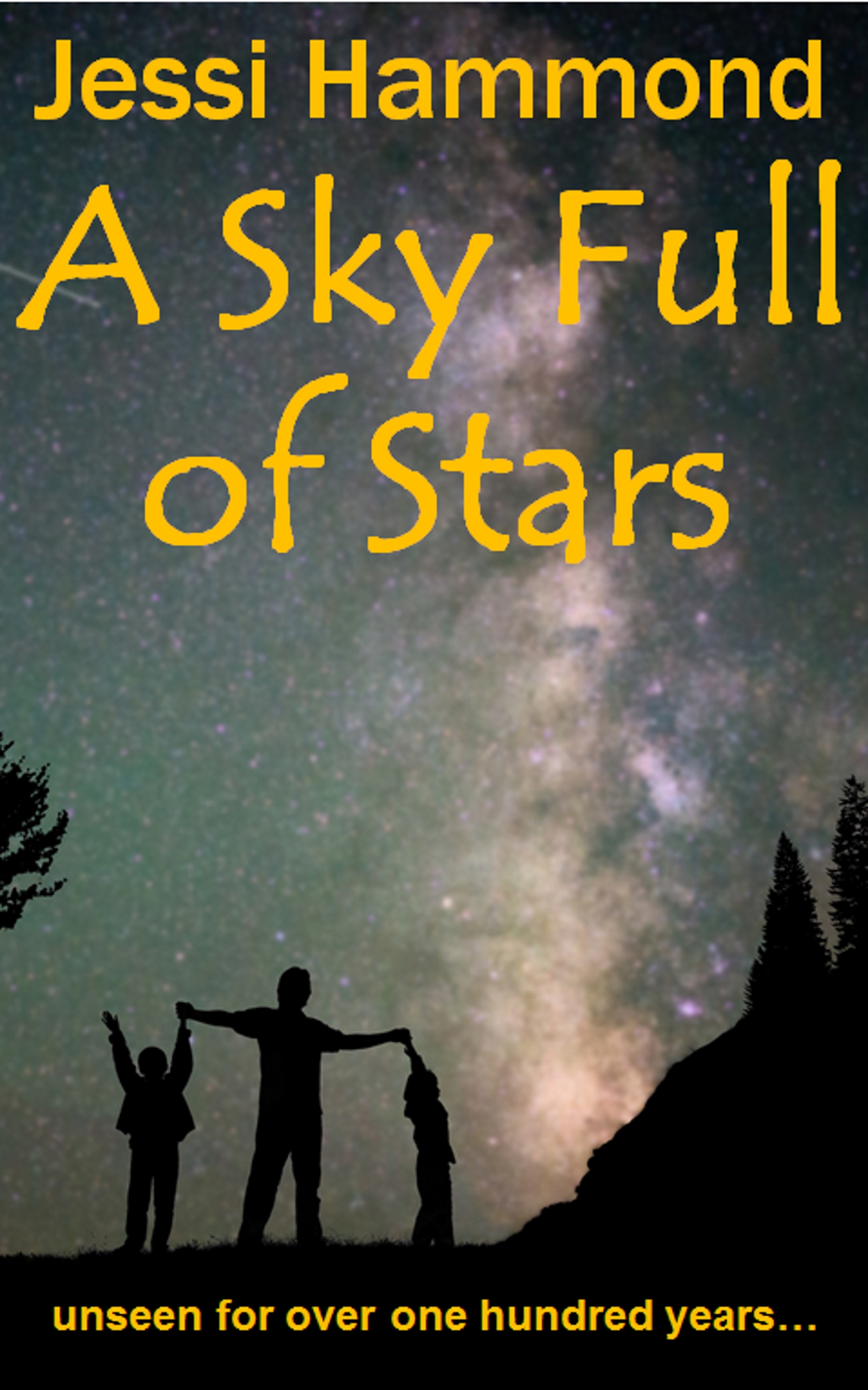 Smashwords A Sky Full Of Stars A Book By Jessi Hammond