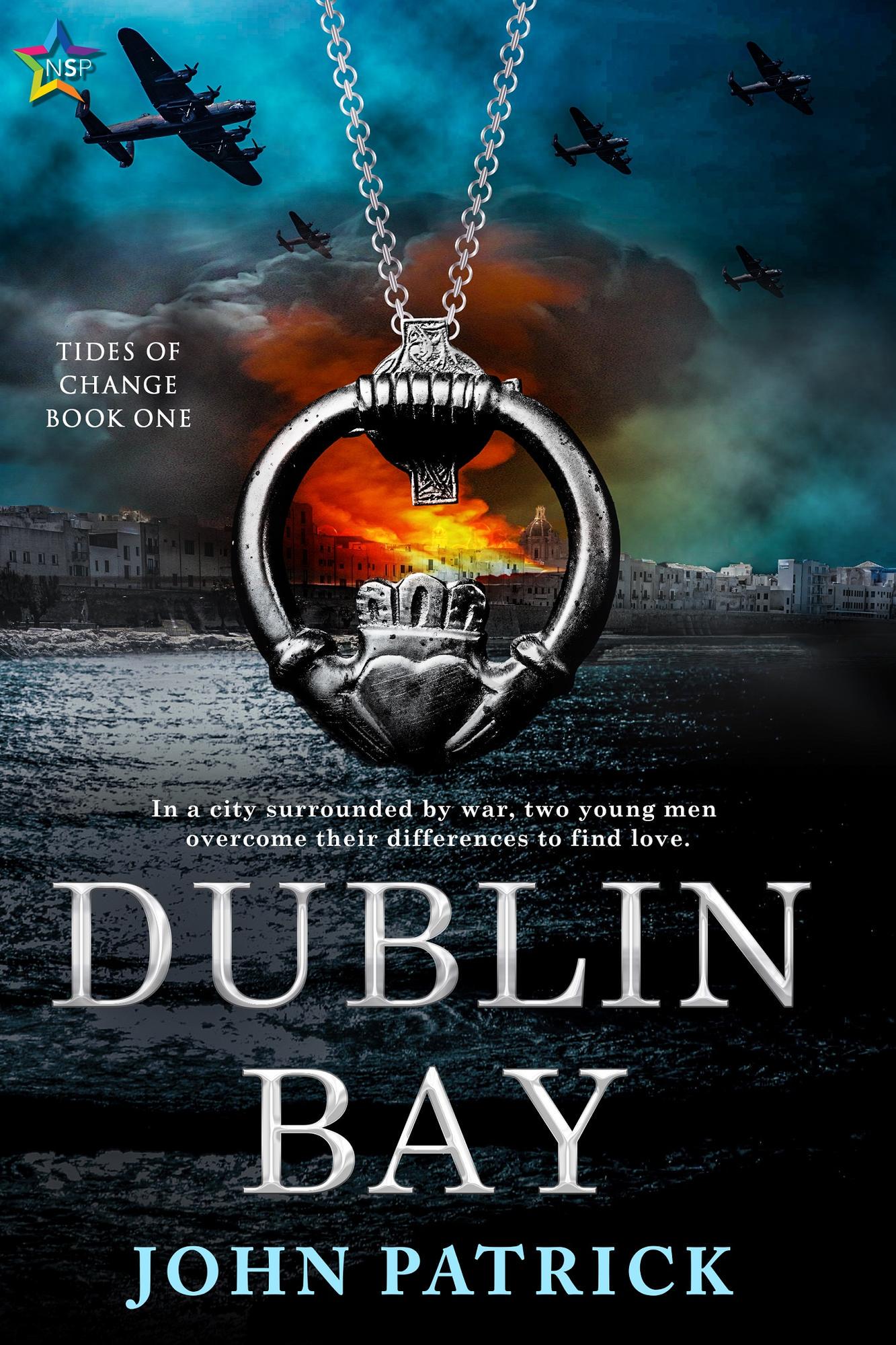 book cover for Dublin Bay