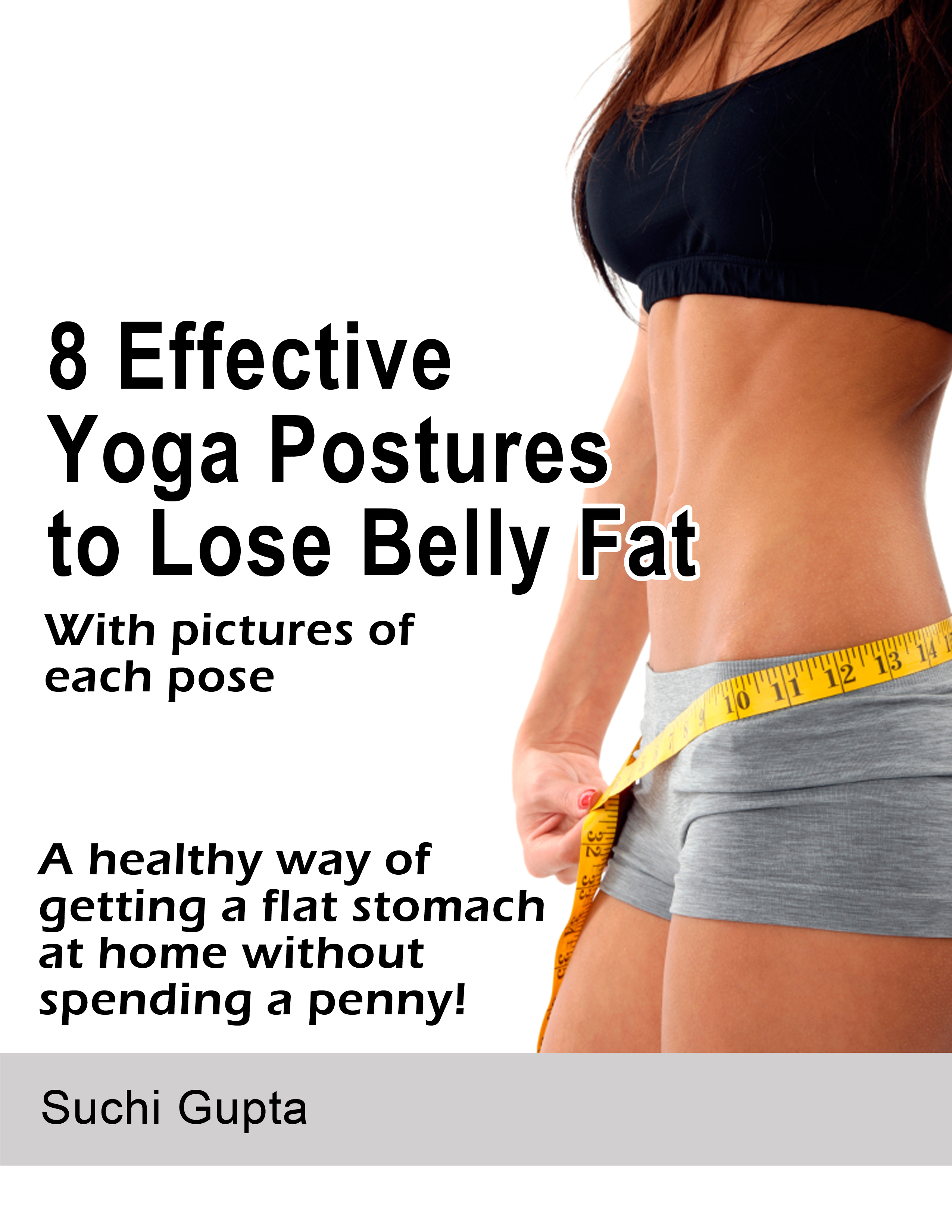 Smashwords – 46 Effective Yoga Postures to Lose Belly Fat – a book