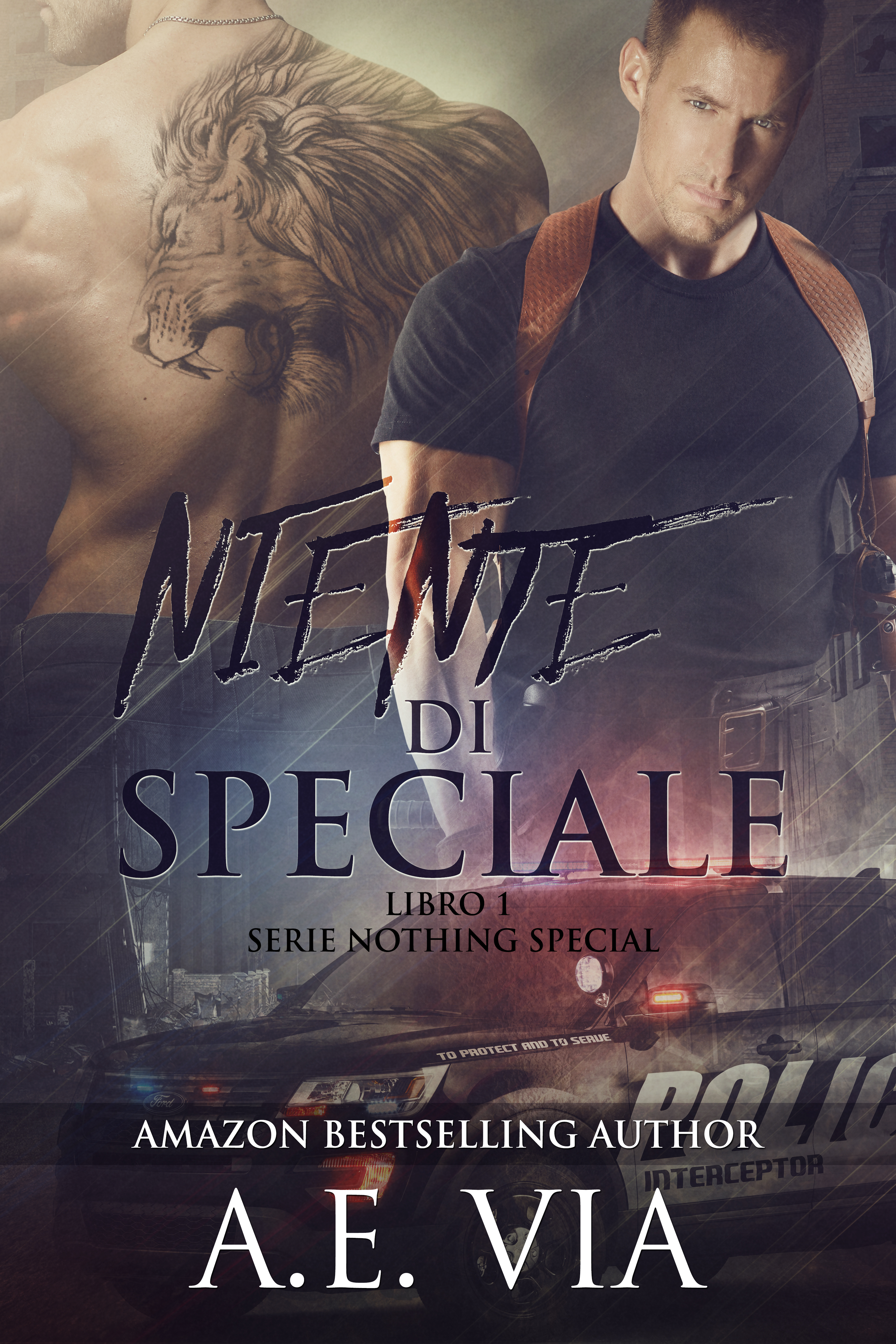 Smashwords Niente Di Speciale A Book By A E Via