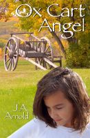 Cover for 'Ox Cart Angel'