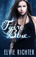 Fyire Blue by Elvie Richter