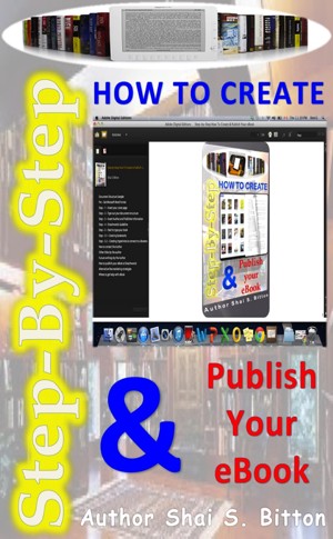 Smashwords – Step-by-Step How To Create & Publish Your eBook