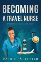 Rich Nurse Poor Nurses: The Critical Stuff Nursing School Forgot To Teach  You by Patrice M Foster