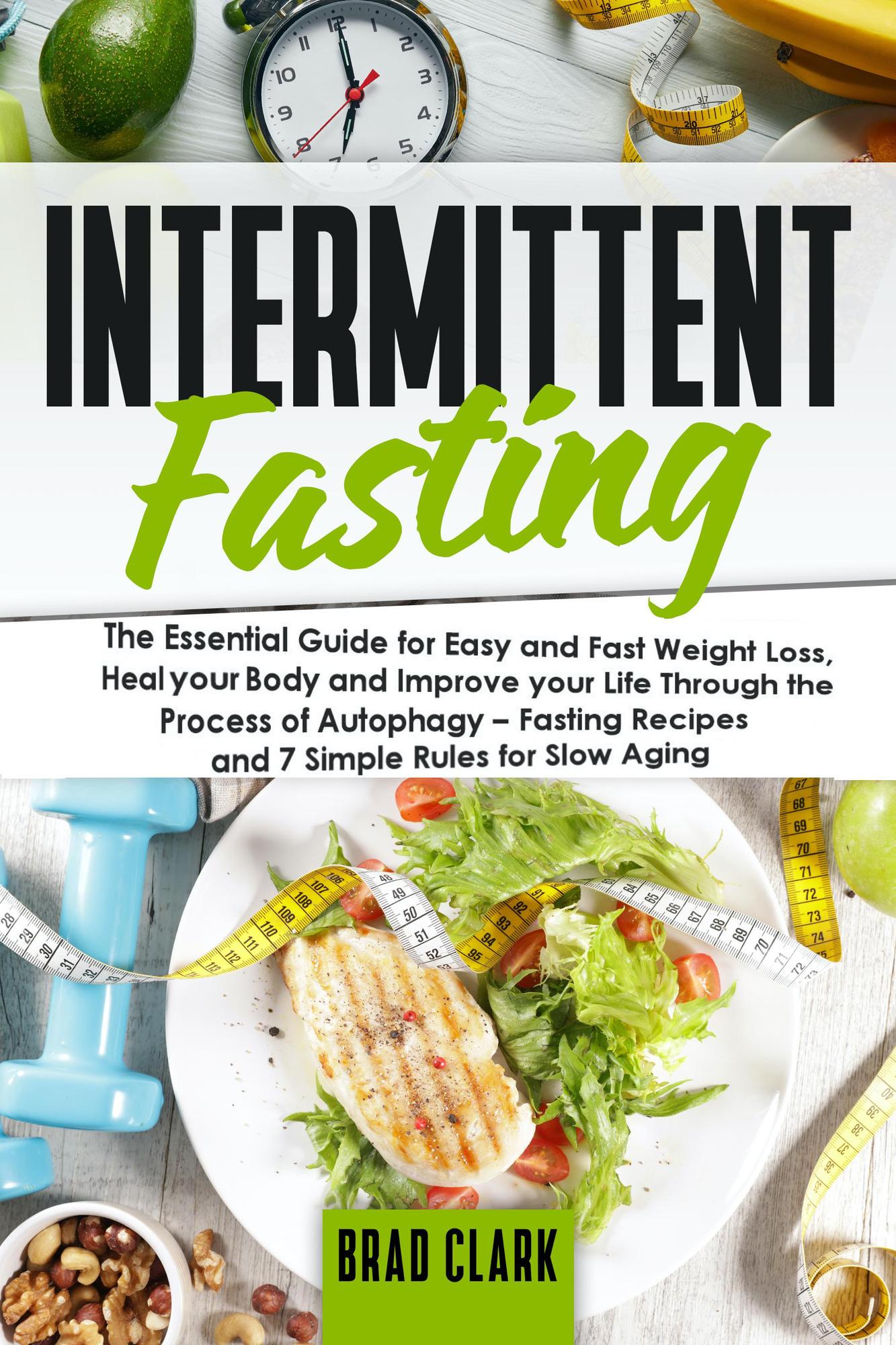 Smashwords – Intermittent Fasting: The Essential Guide for Easy and ...