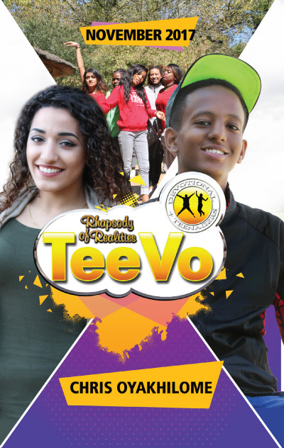 Smashwords – Rhapsody Of Realities TeeVo – November 2017 Edition – A ...