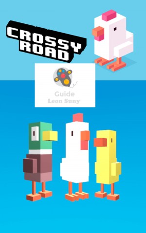 10 Ways To Use the Game 'Crossy Road' In Lessons – EDTECH 4 BEGINNERS