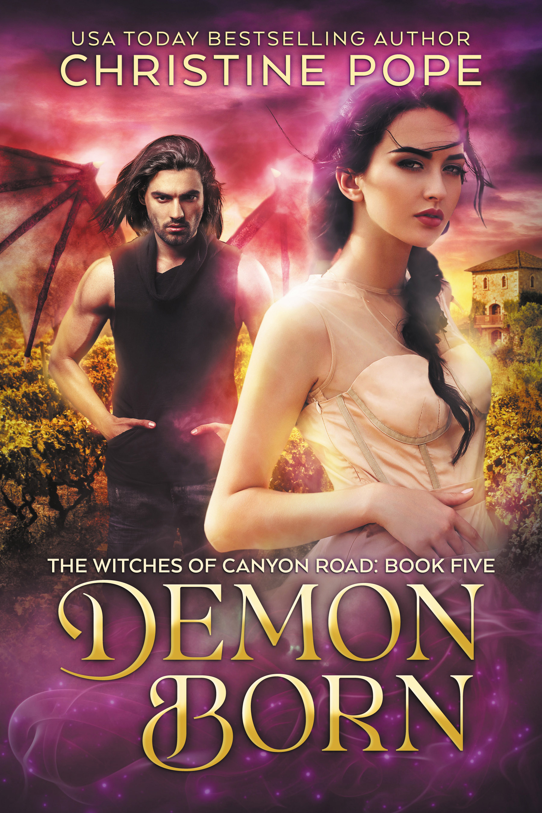 5 Sinfully Delicious Demon Romance Novels | Lovers Quarrel
