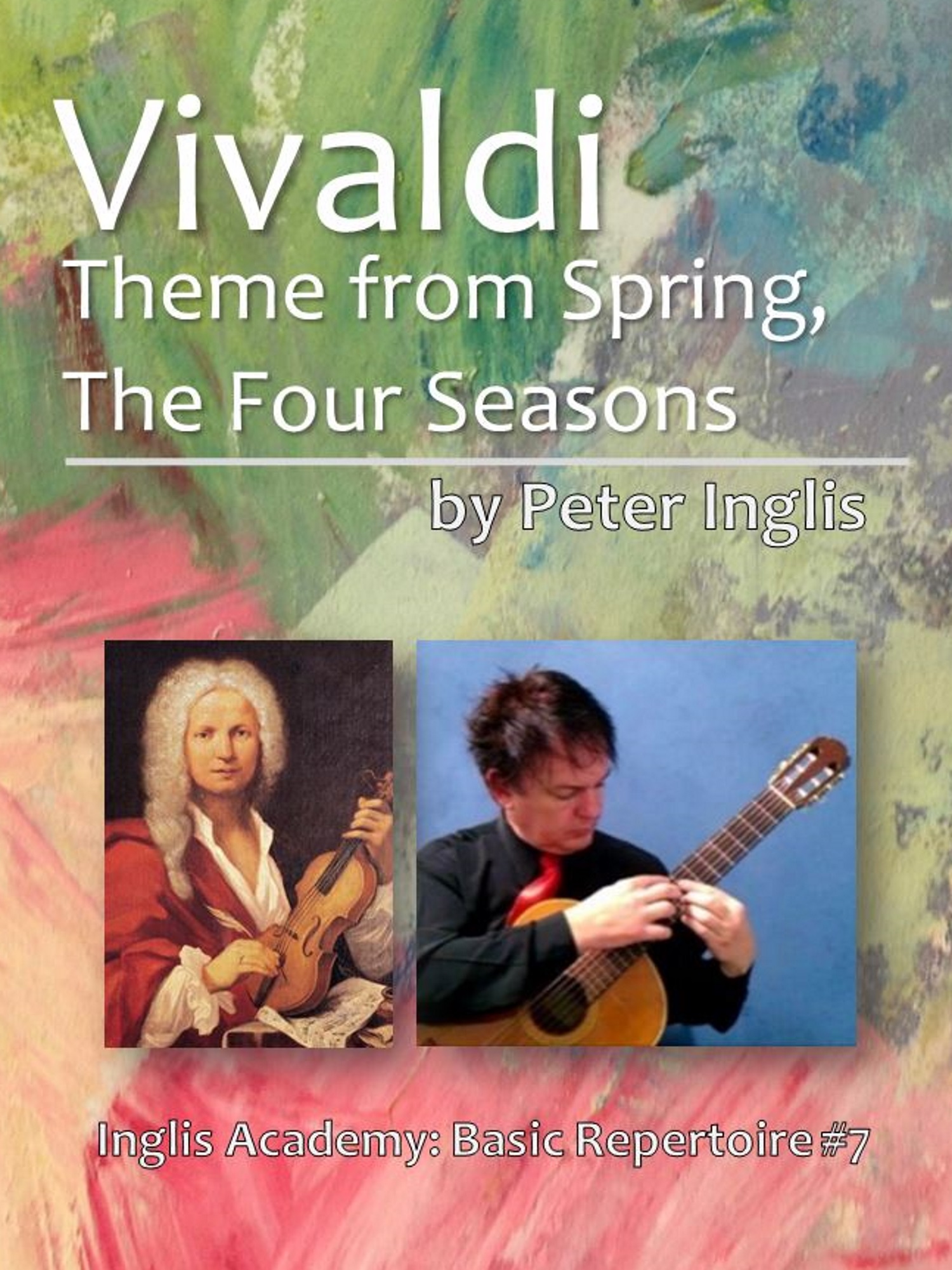 Spring vivaldi. Spring vivaldi