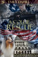 Cover for 'A Collie Rescue'