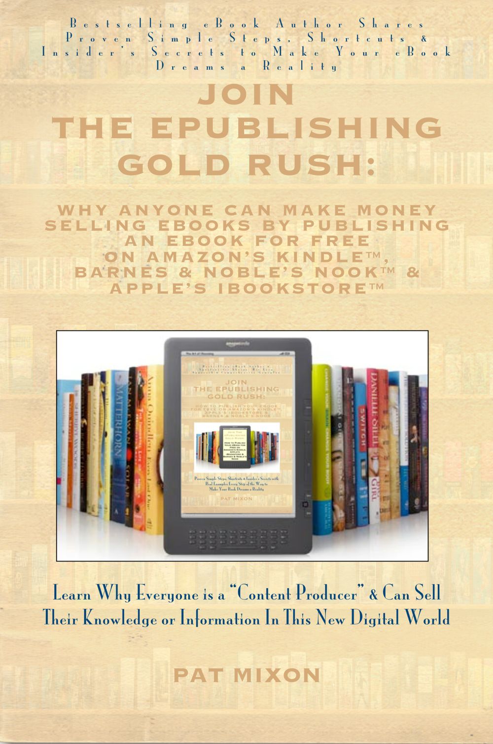Smashwords Join The Epublishing Gold Rush Why Anyone Can Make - 